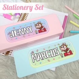 Stationery set - no min order