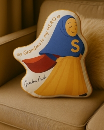 Mother’s Day Plushie