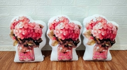 Mother’s Day Bouquet Plushie