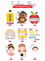 Teachers’ Day Plushie