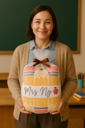 Teachers’ Day Plushie