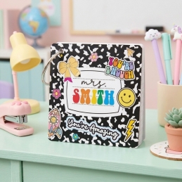Mini memo pad Teachers' Day - Set of 3