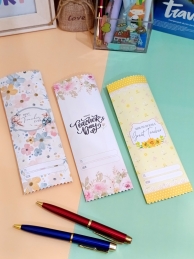 Pen Pouch - Tachers' Day (set of 12)