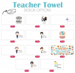 Teachers' Towel