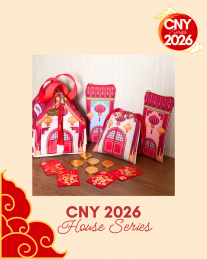 CNY Series 2026 - House Theme