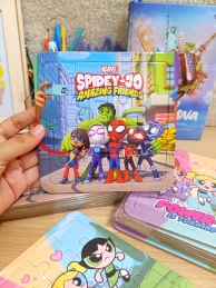 Personalized Puzzle - Set of 12