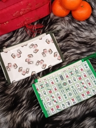 Zipper Organizer - CNY edition