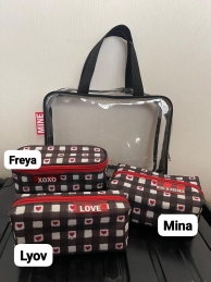 Join Order - Kalila Set