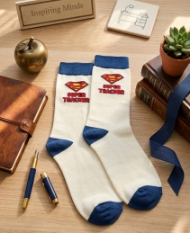 Teachers' Day Socks