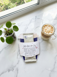 Zus Custom Coffee card - set of 10