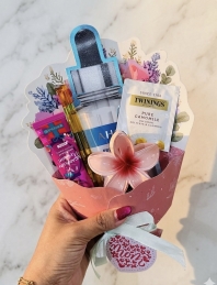 Mini Floral Gift Bouquet