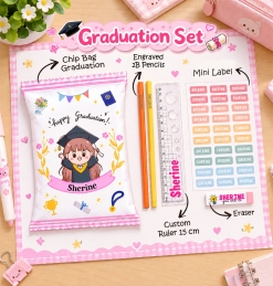 Graduation Set (MIN 12)